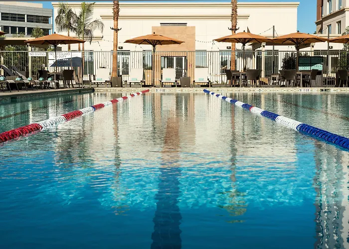 Courtyard By Marriott Irvine Spectrum