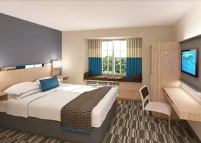 Microtel Inn & Suites By Wyndham
