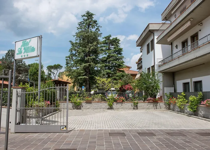 Hotel La Villetta