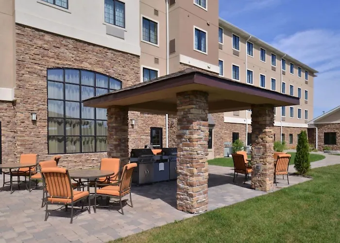 Staybridge Suites Merrillville By Ihg