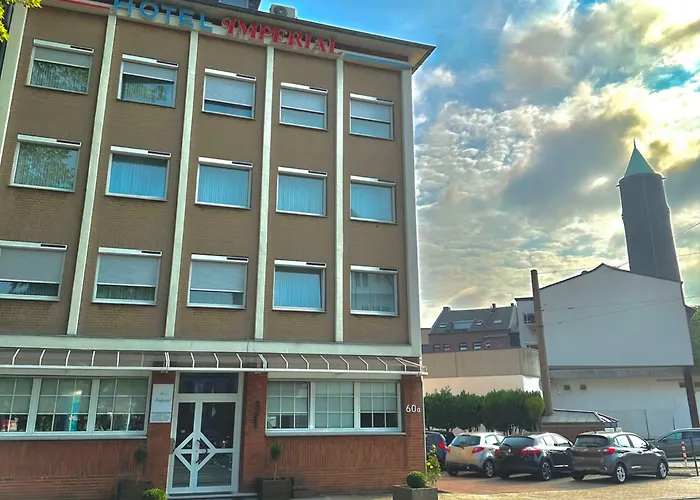 Hotel Imperial Krefeld