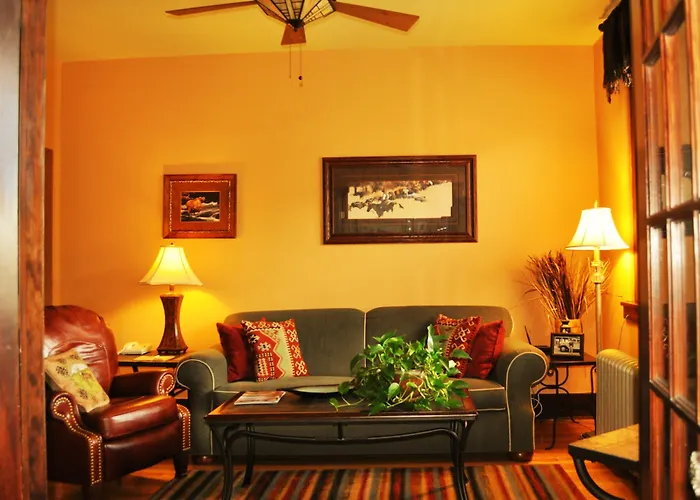 Murray Hotel Livingston
