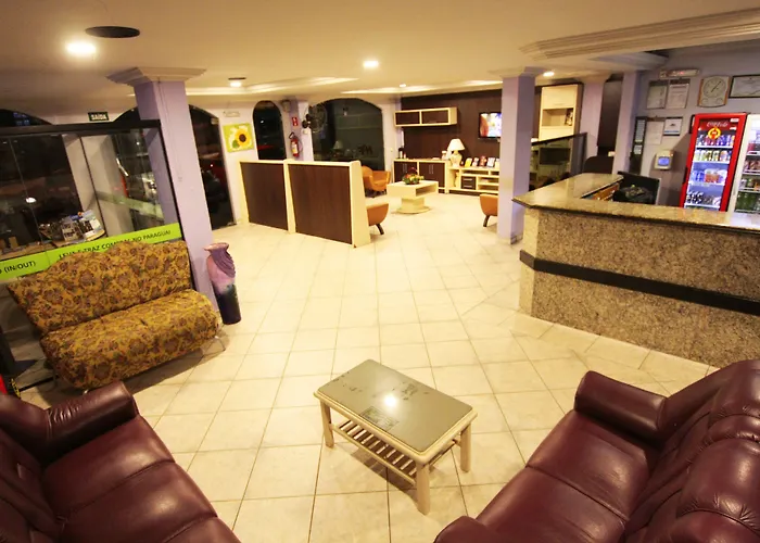Hotel Tres Fronteiras