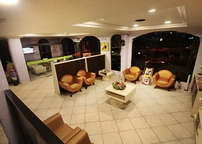 Hotel Tres Fronteiras