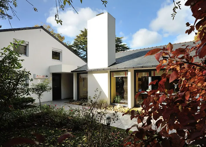 Hotel Du Parc Nantes Ouest Orvault