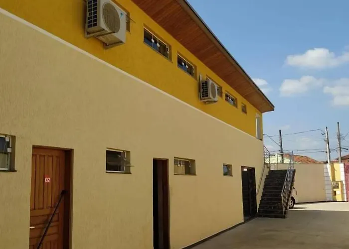 Poupahotel Bairro