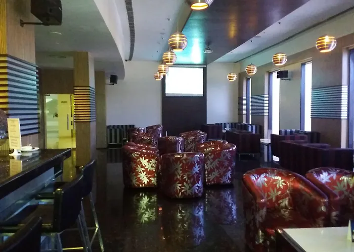 Fortune Select Grand Ridge, Tirupati - Member Itc Hotels' Group