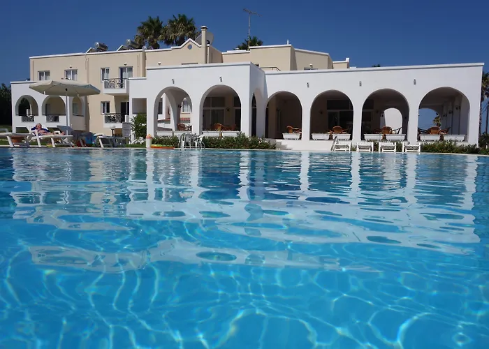 Andromeda Hotel Apartments