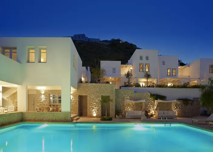Skyros Ammos Hotel