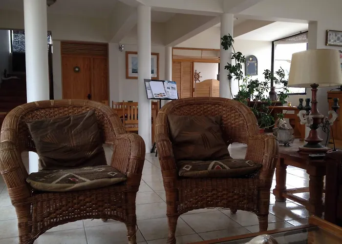 Hotel Blanco Encalada