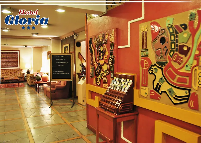 Hotel Gloria La Paz