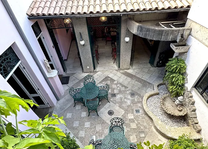 Hotel Catharina Paraguacu