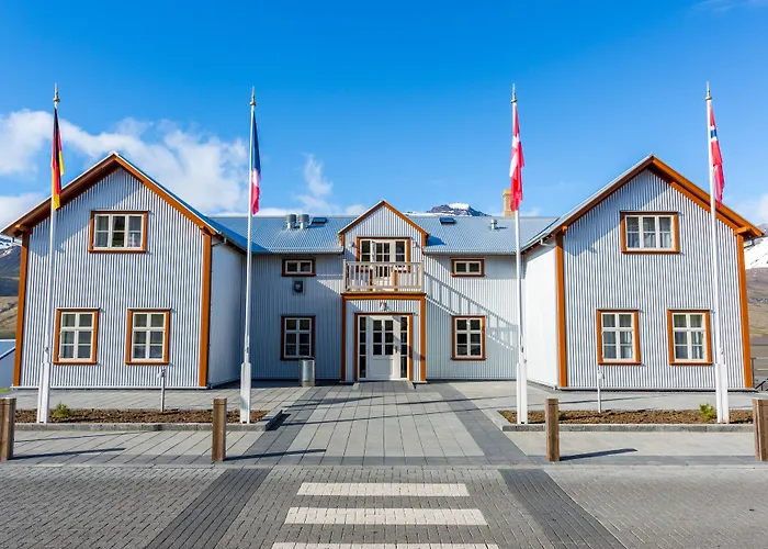 Fosshotel Eastfjords