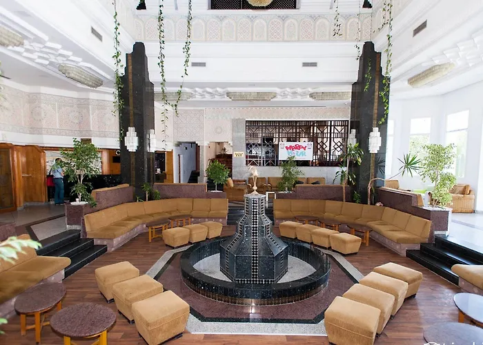 City Business Monastir Center