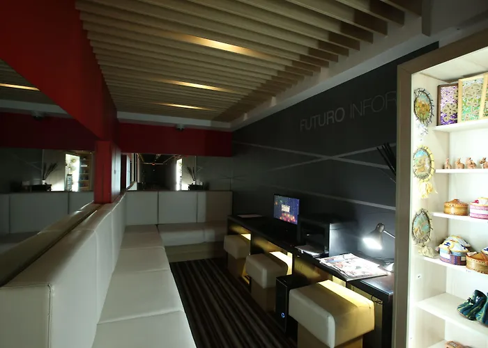 Futuro Hotel Bishkek