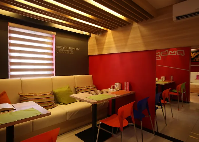 Futuro Hotel Bishkek