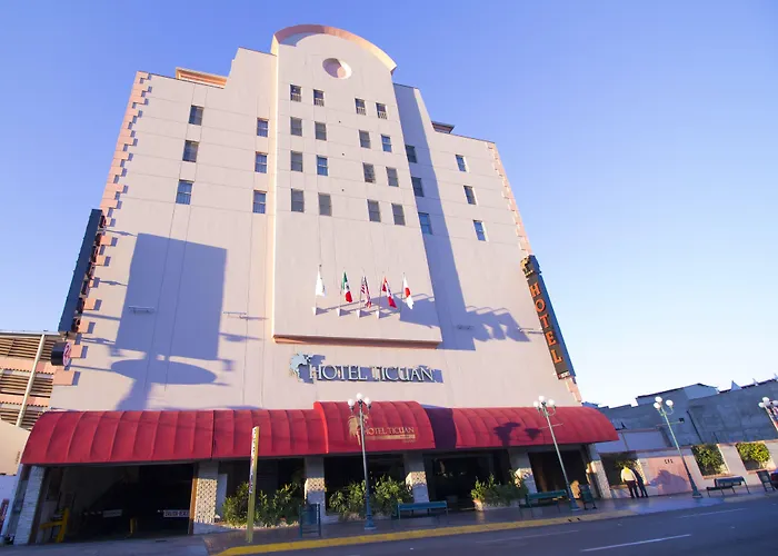 Hotel Ticuan