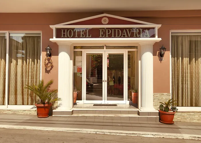 Epidavria Hotel
