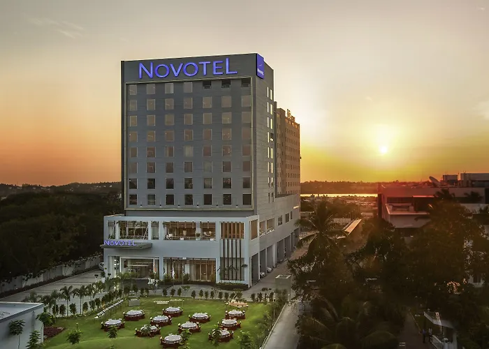 Novotel Chennai Sipcot
