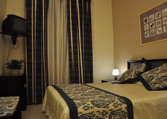 Hotel Le Calandre