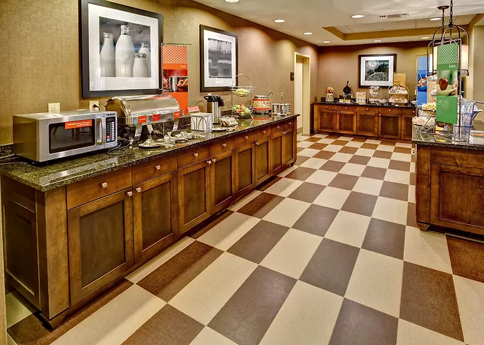Hampton Inn Clarksdale, Ms