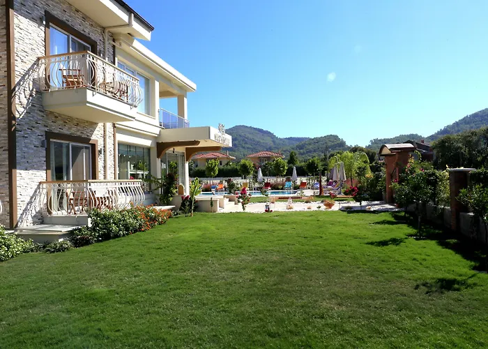 Goecek Naz Hotel