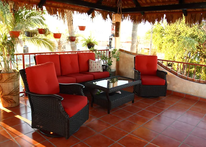Hotel Posada Luna Sol