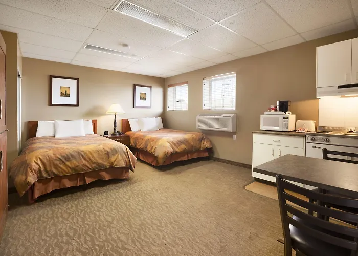 Central Suite Hotel