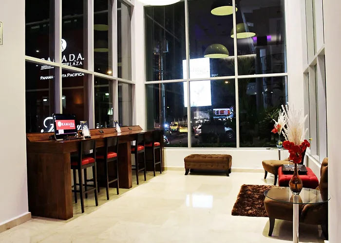 Ramada Plaza By Wyndham Panama Punta Pacifica