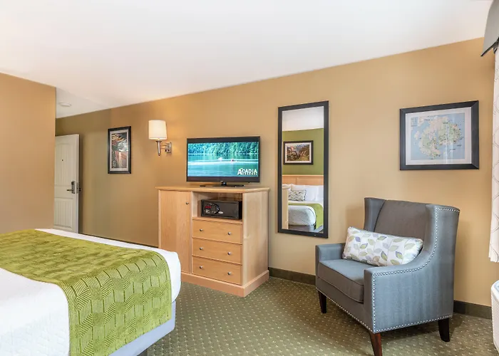 Acadia Inn