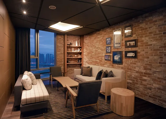 Holiday Inn Incheon Songdo By Ihg
