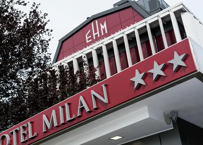 Expo Hotel Milan&SPA
