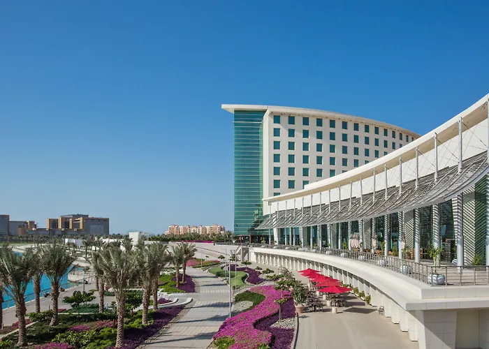 Bay La Sun Hotel And Marina - Emaar King Abdullah Economic City