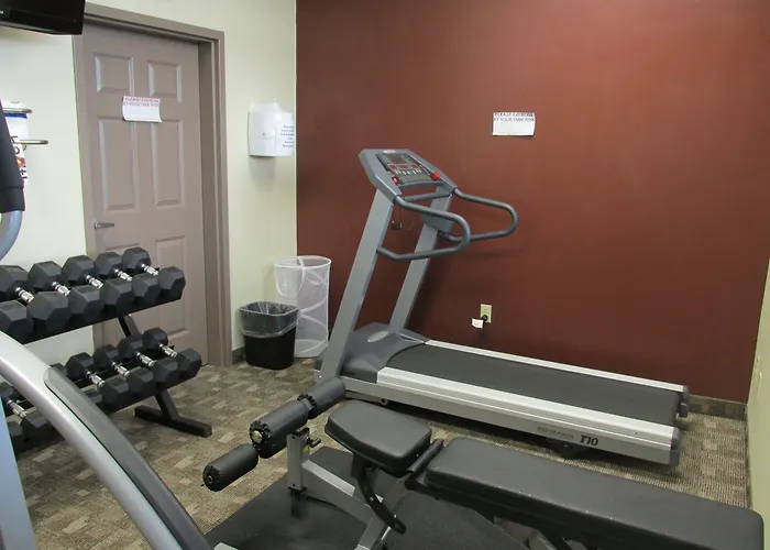 Crystal Springs Inn And Suites