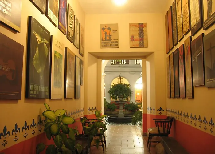 Hotel La Plazuela