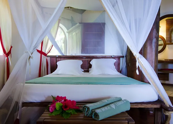 Princesse Bora Lodge & Spa