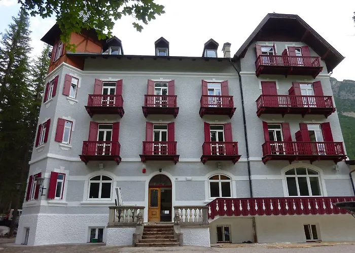 Hotel Croda Rossa