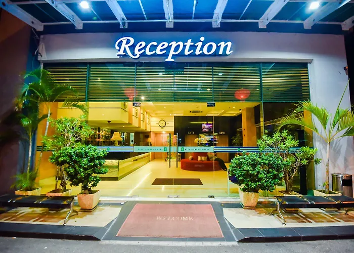 Ritz Garden Hotel Manjung