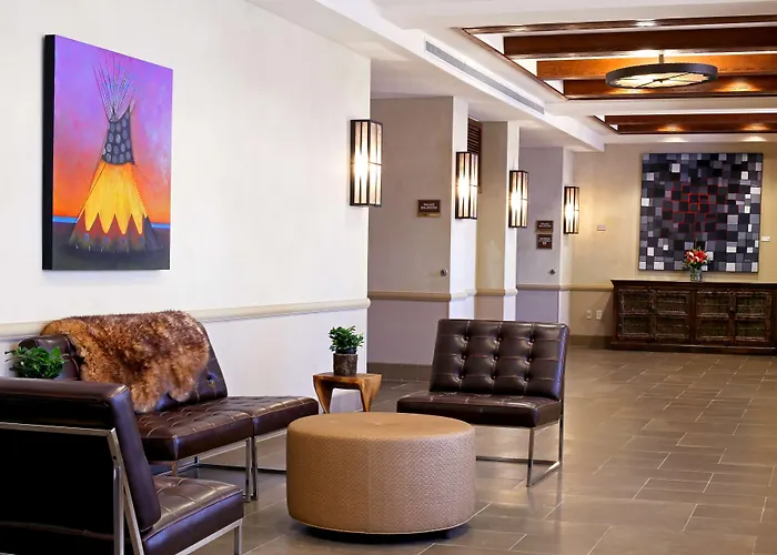 Drury Plaza Hotel in Santa Fe