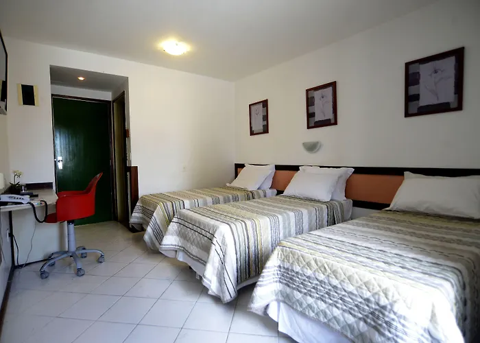 Rede Andrade Mar Hotel - Rio Vermelho