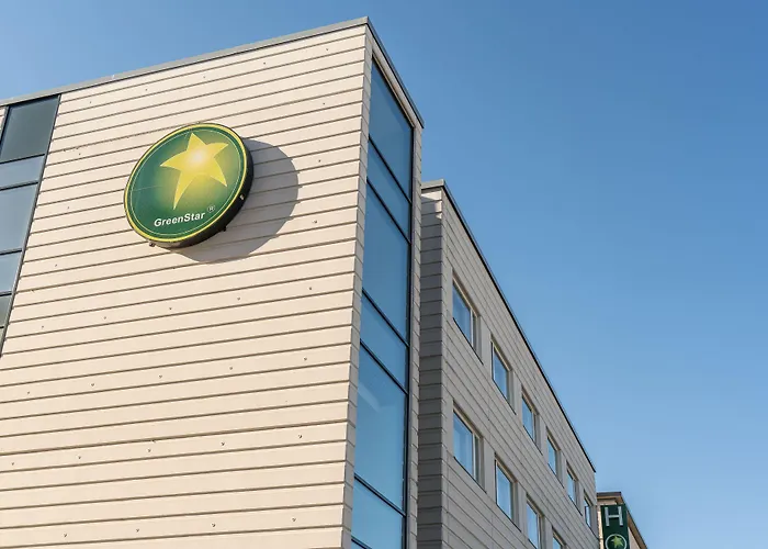 Greenstar Hotel Joensuu