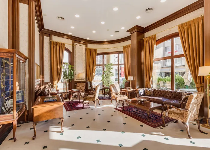 Gordion Hotel - Special Class
