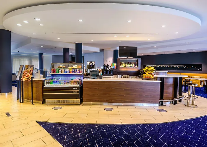 Courtyard By Marriott Wilkes-Barre Arena