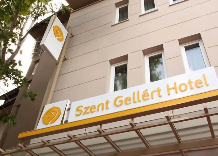 Szent Gellert Hotel