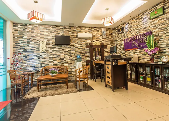 Lavender Inn Permas Jaya