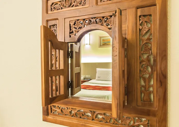 Lavender Inn Permas Jaya