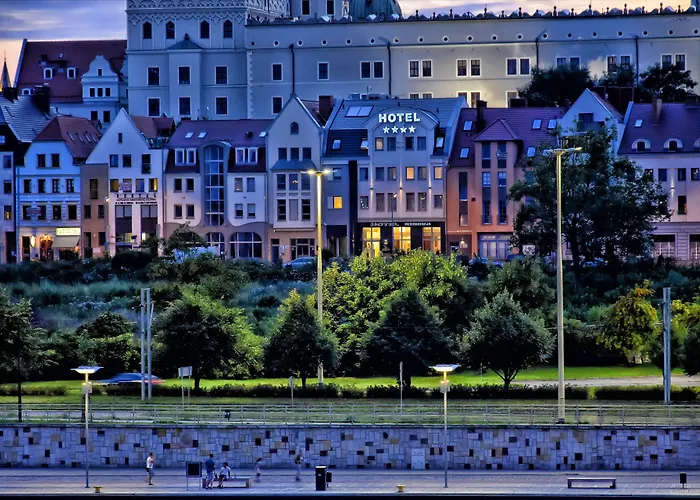 Hotel Zamek Centrum