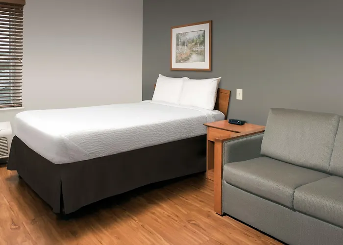 Suburban Studios Watford City