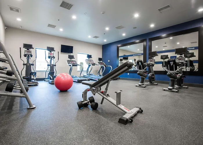 Hampton Inn & Suites Toledo/Westgate