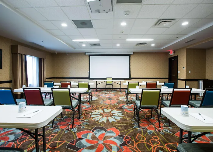 Hampton Inn&Suites Toledo/Westgate